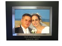 Wedding photo frame