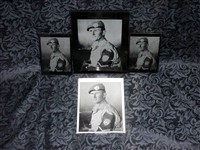 Soldier Bill - one each for the kids, and a big one for Grandma